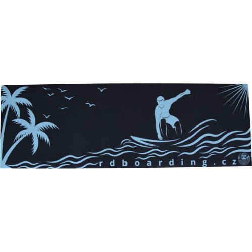 Līdzsvara dēļa paliktnis RDB Fitboard Surf II