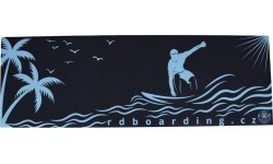 Līdzsvara dēļa paliktnis RDB Fitboard Surf II