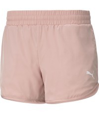 Puma Active 4" Woven sieviešu šorti rozā 586862 80