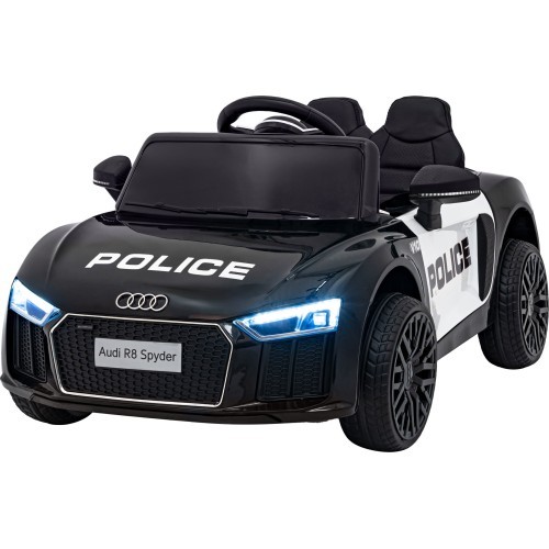 Vehicle Audi R8 Police
