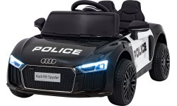 Vehicle Audi R8 Police