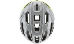 Ķivere Uvex Gravel X, rhino-neon dzeltena, 52-57 cm