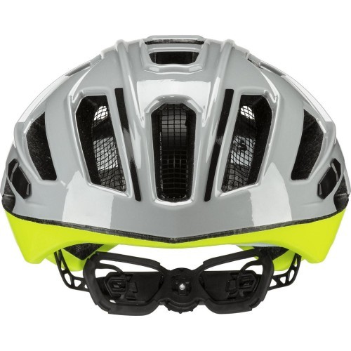 Шлем Uvex Gravel X, rhino-неоново-жёлтый, 52-57 см