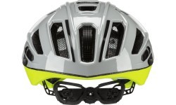 Шлем Uvex Gravel X, rhino-неоново-жёлтый, 52-57 см