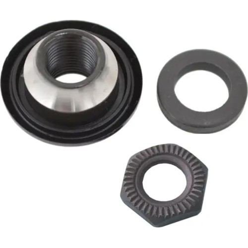Конус, гайка и шайба для задней втулки Shimano FH-M525/529/756