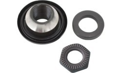 Cone, nut and washer for rear hub Shimano FH-M525/529/756
