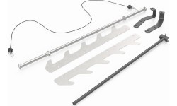 Kāpšanas kāpnes Salmon Ladder Marbo MFT-A013