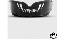 Zobu aizsargs Venum Challenger Kids – melns/balts
