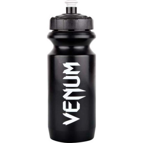 Ūdens pudele Venum Contender, melna