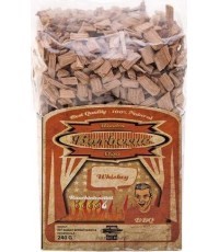 Axtschlag Oak Whisky Barrel Smoking Chips 1 kg