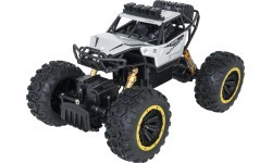1:18 CLIMB POWER Silver R/C Crawler