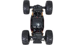 1:18 CLIMB POWER Silver R/C Crawler