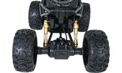 1:18 CLIMB POWER Silver R/C Crawler