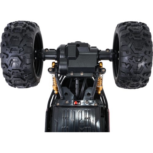 Tālvadības kāpelētājs CLIMB POWER 1:18, sudraba