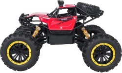 1:18 Scale R/C Crawler CLIMB POWER Red