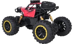 1:18 Scale R/C Crawler CLIMB POWER Red