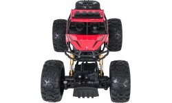 Tālvadības kāpelētājs 1:18 CLIMB POWER, sarkans
