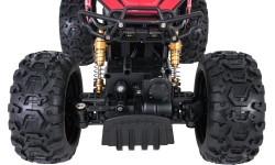 1:18 Scale R/C Crawler CLIMB POWER Red