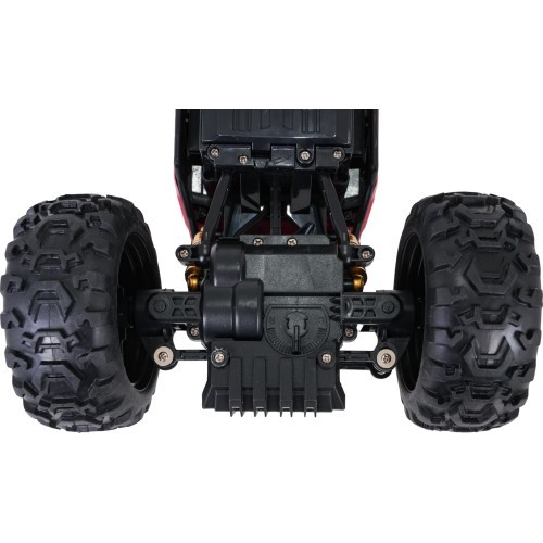 1:18 Scale R/C Crawler CLIMB POWER Red