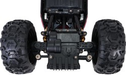 Tālvadības kāpelētājs 1:18 CLIMB POWER, sarkans