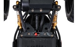 1:18 Scale R/C Crawler CLIMB POWER Red
