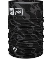 Балаклава Thermonet Fractured 686 Black - 7.999