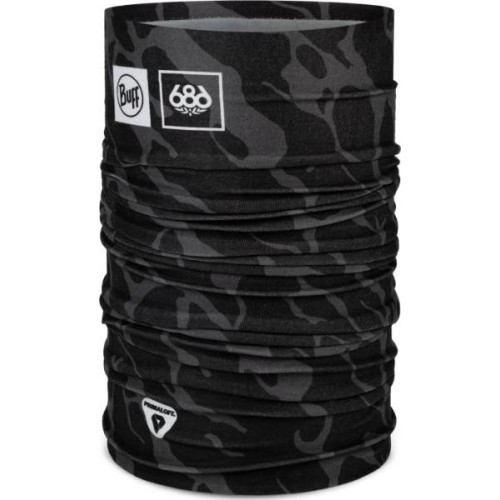 Балаклава Thermonet Fractured 686 Black - 7.999
