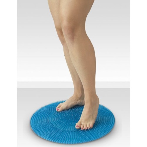 YATE pēdu masāžas paklājs ar radziņiem 48 cm