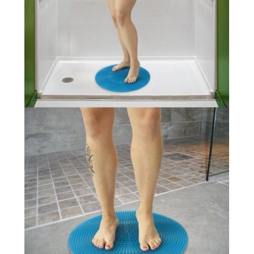 YATE Foot massage pad with spikes 48 cm