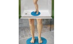 YATE pēdu masāžas paklājs ar radziņiem 48 cm