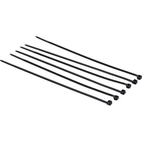 FORCE Mudblocker priekšējais dubļusargs, stiprināms ar siksniņām, 285 x 260 mm (matēti melns)
