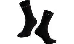 FORCE Snap zeķes, izmērs L-XL (42-46), melnas