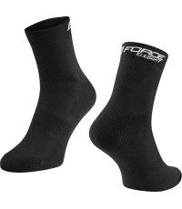 FORCE Elegant socks, size L-XL (42-46), black
