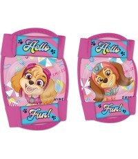 Bērnu ceļgalu un elkoņu aizsargi PAW PATROL GIRLS