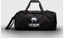 Venum Essential Sports Bag (37L) - Black