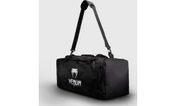Спортивная сумка Venum Essential (37 л) – черная