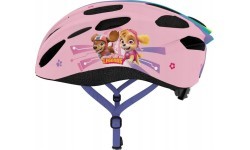 PAW Patrol Girls kids' bike helmet, 52-56 cm, pink
