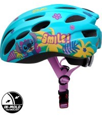 Stitch Helmet, Size M (52-56 cm), Blue