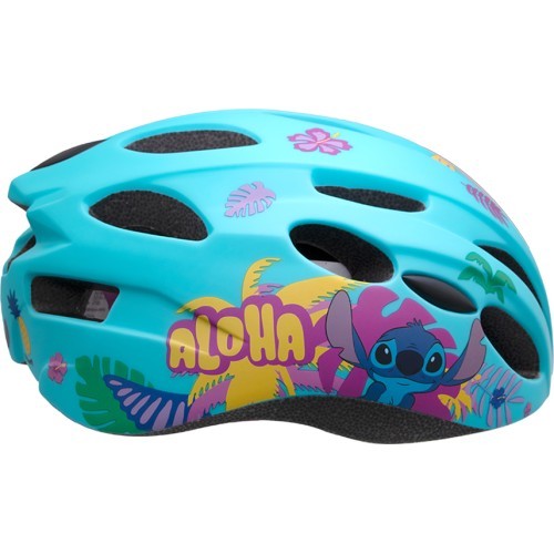 Stitch Helmet, Size M (52-56 cm), Blue