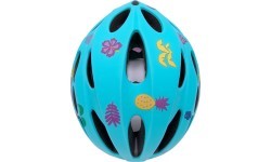Stitch Helmet, Size M (52-56 cm), Blue