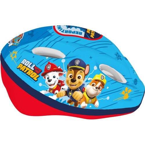 Paw Patrol Boys helmet // size: M (52-56 cm) (blue)