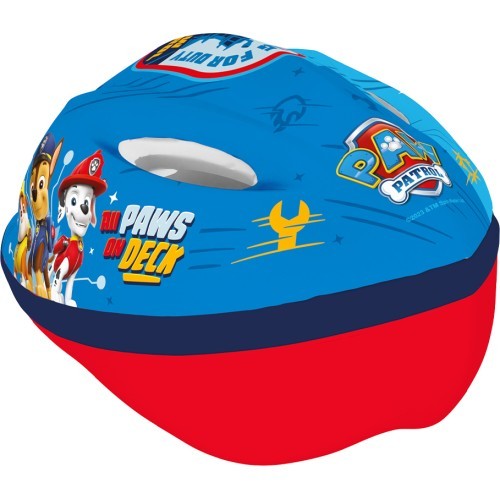 Шлем Paw Patrol Boys // размер: M (52-56 см) (синий)