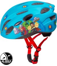 Ķivere Avengers Boys izmērs M (52-56 cm) zila