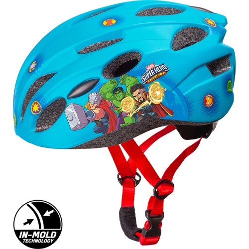 Ķivere Avengers Boys izmērs M (52-56 cm) zila