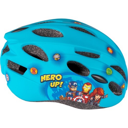 Ķivere Avengers Boys izmērs M (52-56 cm) zila