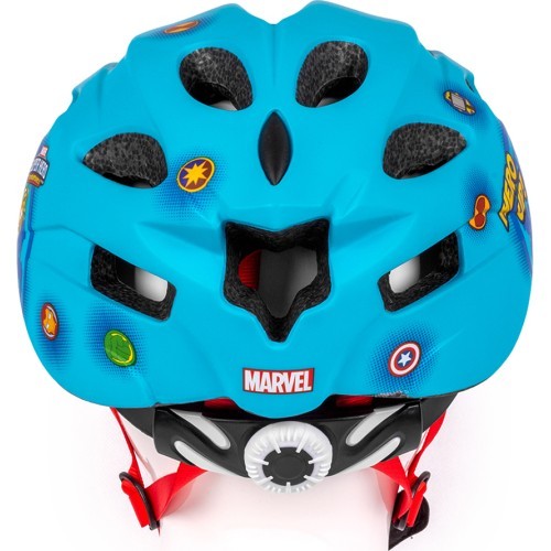 Avengers Boys Helmet size M (52-56 cm) blue