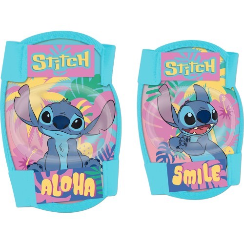Детская защита для коленей и локтей STITCH