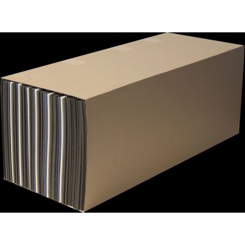 YATE KIT 130x30x50 cm siksnas mērķu rāmjiem - krāsaina