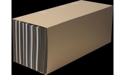 YATE KIT 130x30x50 cm siksnas mērķu rāmjiem - krāsaina