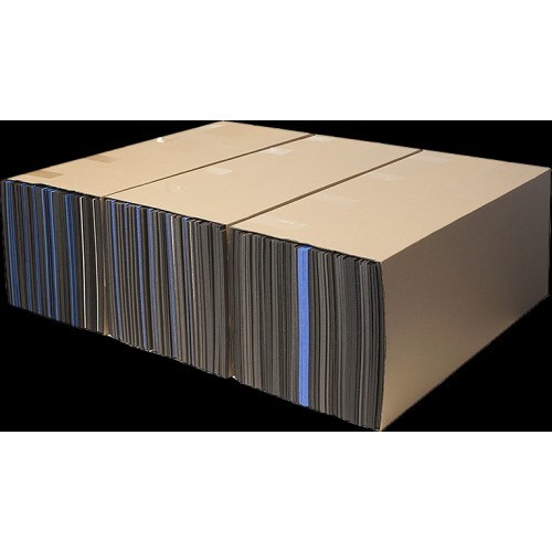 YATE KIT 130x30x50 cm siksnas mērķu rāmjiem - krāsaina